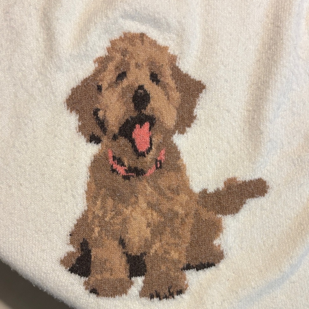Rare doodle hollister sweater - Picture 2 of 3